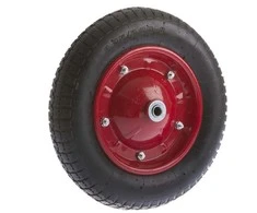 Okko Ratas karučiui WB6204, 3,25 x 8 "