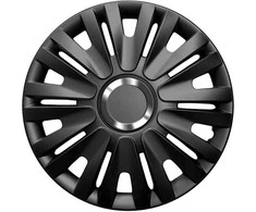 Ratlankių gaubtai Autoserio Delta, 16 in, 4 vnt.