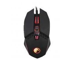 RAZEAK 7D pelė žaidimams 4000DPI with RGB effects, braided cable, RM-072