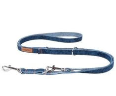 Ami Play Reguliuojamas pavadėlis Amiplay Denim, tamsiai mėlyna, 1-2 m