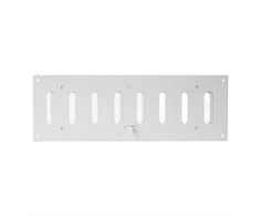 Ventiliatorius Europlast Reguliuojamos metalinės grotelės MR3010R 300mm x 100mm