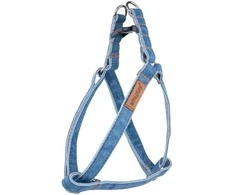 Ami Play Reguliuojamos petnešos Amiplay Denim, mėlyna, 300-550x15 mm