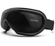 RENPHO Eye Massager Juodas - eye massager