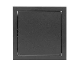 Revizinės durelės EUROPLAST RL1515A, 15 x 15 cm