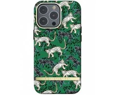 Dėklas Richmond &amp; Finch iPhone 13 Pro Max Freedom Case, Žalias Leopard