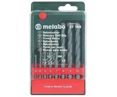 Grąžtas Makita Rinkinys grąžtų DO BETONU 8 vnt. 3-10mm