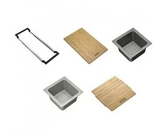 Rinkinys plautuvei Franke ALL-IN SET 2 112.0655.482