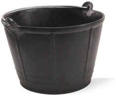 Rubi Plastikinis statybinis kibiras, LIGHTBUD, 10 l