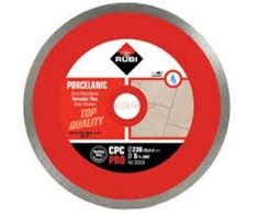 RUBI SHIELD DIAM. CPC 230 PRO