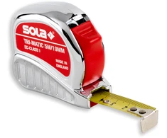 Matavimo ruletė Sola Tri - Matic TM; 8 m