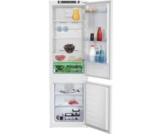 ŠALDYTUVAS ĮM BCNA275E41SN BEKO