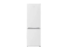 BEKO Šaldytuvas RCSA270K40WN, Energy class E, Height 171cm, Baltas
