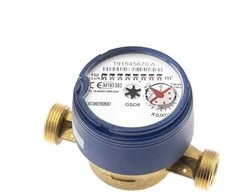 B_Meters Šalto vandens skaitiklis dn15 110 mm 2.5 m³/h R100