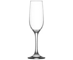 Šampano taurės LAV FAME LV-FAM539F, 215 ml, 6 vnt.