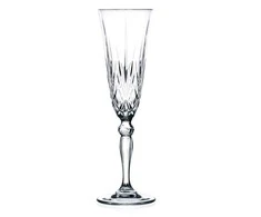 Šampano taurės RCR MELODIA, 160 ml, 6 vnt.