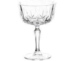 Šampano taurės RCR OPERA, 240 ml, 6 vnt.