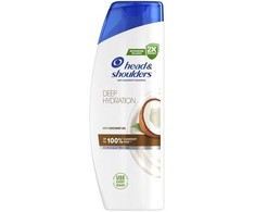 Šampūnas Head&amp;Shoulders Deep Hydration Nuo pleiskanų, 400 ml