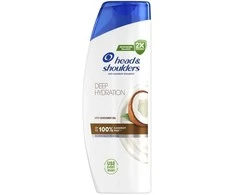 Šampūnas Head&amp;Shoulders Deep Hydration Nuo pleiskanų, 400 ml