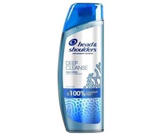 Head&amp;Shoulders Šampūnas HS DEEP CLEANSE SCALP DET 300ML