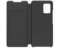 Dėklas SAMSUNG COVER WALLET BOOK GP-FWA426AM SAMSUNG GALAXY A42 5G Juodas
