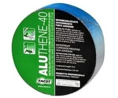 Facot Sandarinimo juosta ALUQUA0050, 50 x 0,6 mm x10 m
