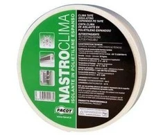 Facot Sandarinimo juosta Clima0050, 50 mm x 3 mm x10 m
