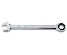 SATA KLUCZ PŁASKO-OCZKOWY 21mm Z GRZECHOTKĄ