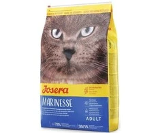 Josera Marinesse sausas maistas suaugusiems mėgstančioms žuvį ir netoleruojančioms maisto katėms 10kg Nauja Pakuotė!