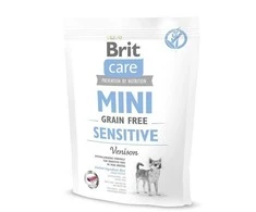 Brit Care Mini Sensitive 0,4kg