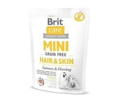 Brit Care Mini Hair&amp;Skin 0,4kg