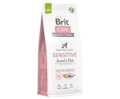 Brit Care SS Sensitive Insect&amp;žuvis 3kg