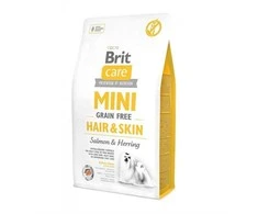 Brit Care Dog Mini Hair&amp;Skin 7kg