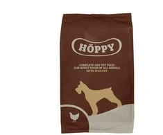 Sausas šunų maistas Höppy, paukštiena, 10 kg