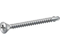 Savisriegiai Essve DIN 7504PH, 4.8 x 45 mm, 250 vnt.