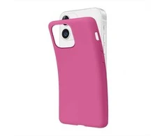 SBS dėklas iPhone 14 Pro telefonui "Rainbow Fuchsia"