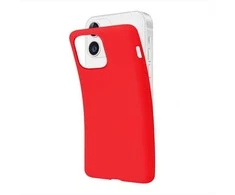 Planšetė SBS Cover Rainbow Raudona iPhone 14