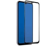 SBS pilnai dengiantis stiklinis ekrano apsauga, skirta Samsung Galaxy A34