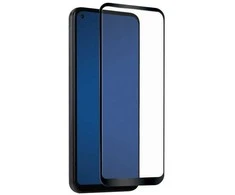 SBS pilnai dengiantis stiklinis ekrano apsauga, skirta Samsung Galaxy A12/A32 5G/M12/A13 5G - 4G/A03/A04s