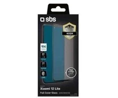 SBS Full Cover Glass Screen Protector for Xiaomi 12 Lite