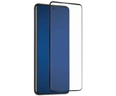 SBS pilnai dengiantis stiklinis ekrano apsauga, skirta Samsung Galaxy S21