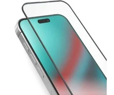 SBS Full Cover Glass Screen Protector for iPhone 15 Pro