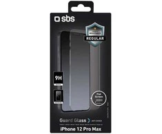 SBS Apsauginis stiklas Apple iPhone 12 Pro Max
