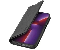 Style SBS Lite Book dėklas, knygos stiliaus dizainas, skirtas iPhone 14 Pro Max.