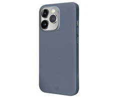 Dėklas SBS Mėlyna Instinct Cover Tvirtas, aksominis prisilietimas, skirtas iPhone 14 Pro