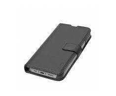 Dėklas SBS Wallet Stand iPhone 15 Juodas