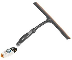 Bradas ŚCIĄGACZKA DO MYCIA SZYB 8" TRZONEK ALUMINIOWY 24CM