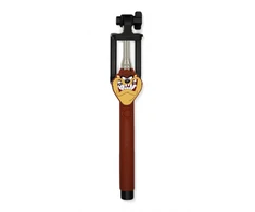 ERT ASMENUKĖ LOONEY TUNES JACK TASMANIAN DEVIL BROWN