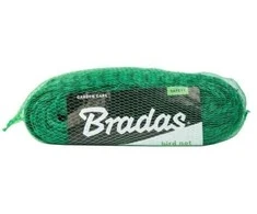 Bradas SIATKA OCHRONNA PRZED PTAKAMI BIRD NET 4 X 10 METRÓW