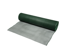 Dėlionė Bradas SIATKA OGRODZENIOWA/OGRODOWA 10mm x 1,00m x 25mb 300g/m2