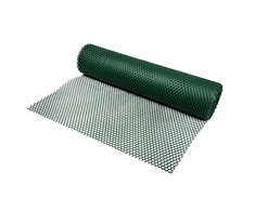 Dėlionė Bradas SIATKA OGRODZENIOWA/OGRODOWA 15mm x 1,00m x 25mb 300g/m2